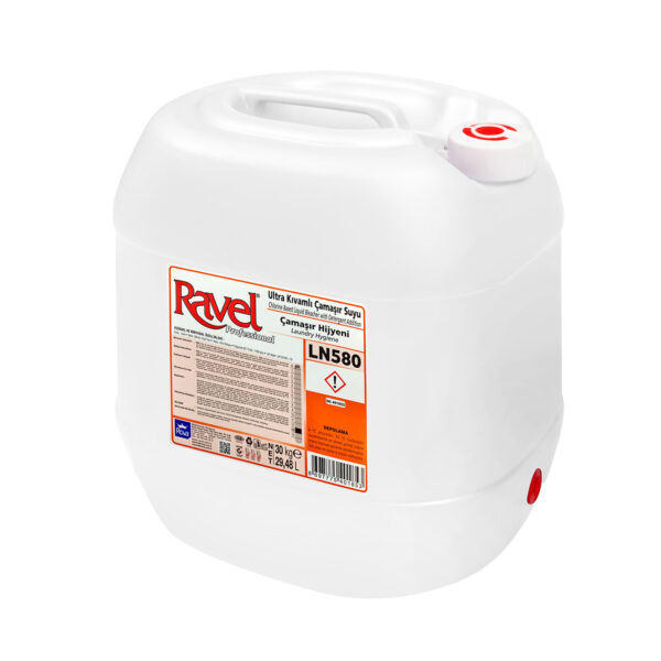 Ravel Ultra Kıvamlı Çamaşır Suyu 30 Kg