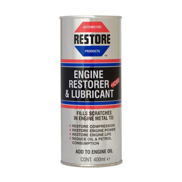 Restore Motor Onarıcı 400 ml.