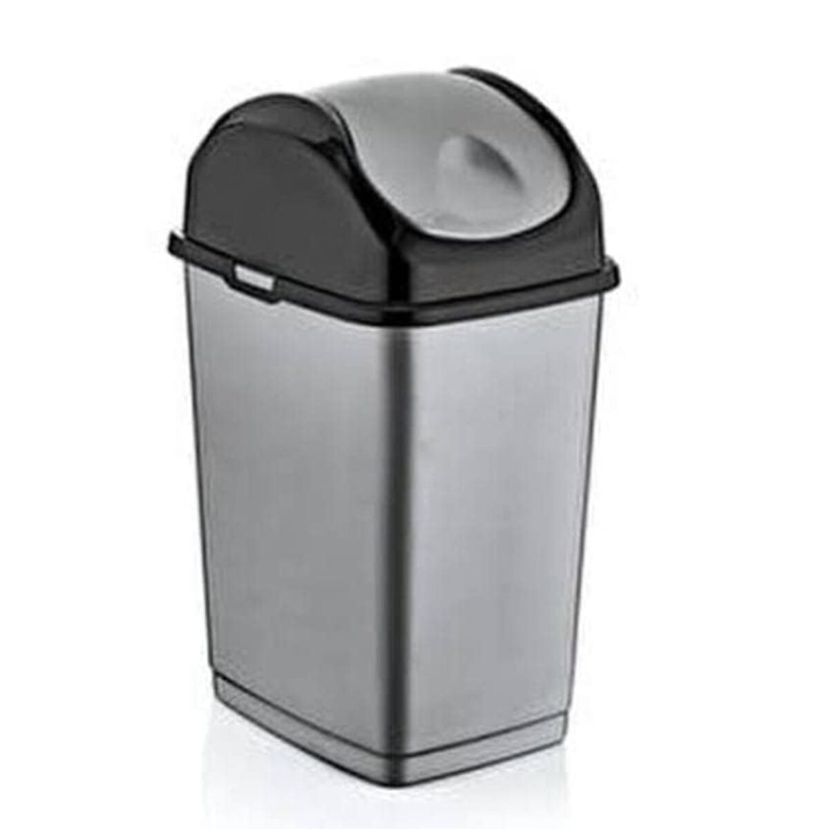 slim easy girdap cop kova gri siyah 18l 16572