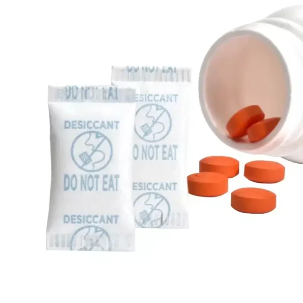 Sorb-IT Silikajel Nem Alıcı 2gr (Gıda & İlaç Sınıfı) (1 Koli 4500 Adet)