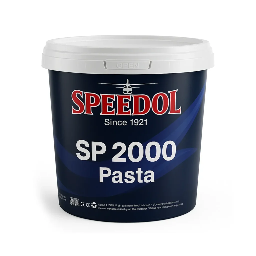 Speedol SP 2000 Silikonlu Gres 900gr
