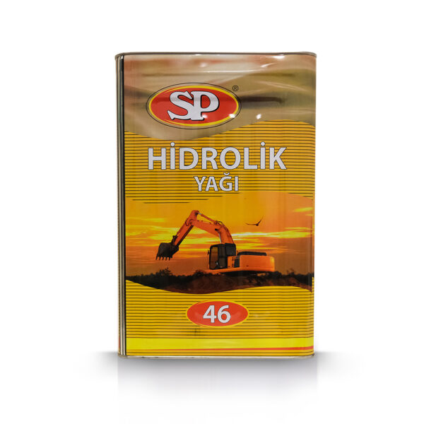 SP Hidrolik Sistem Yağı 46 15 Lt