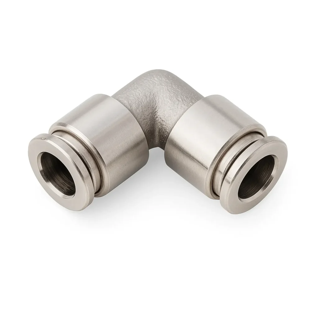 SSV06 316 L Serisi Paslanmaz Dirsek 6 mm