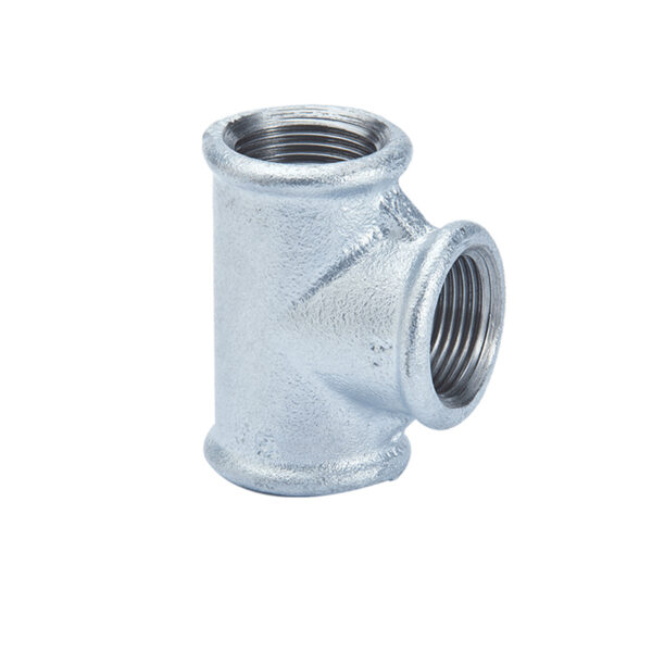 TD Galvanizli Te DN100 4"