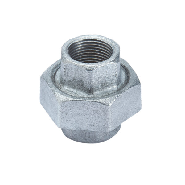 TD Galvanizli U11 Konik Rakor DN40 11/2" (TS EN 10242)