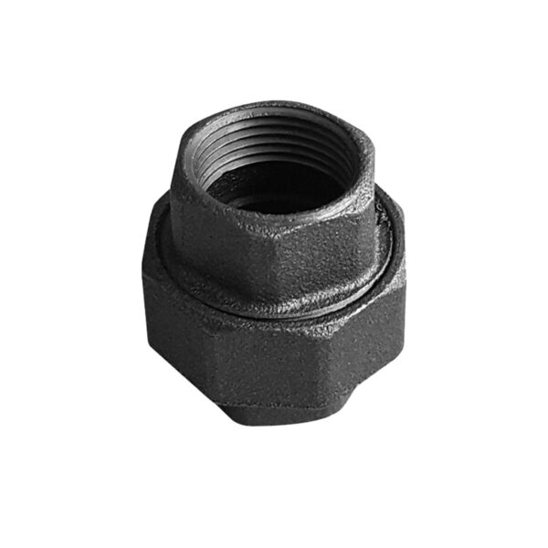 TD Siyah U11 Konik Rakor DN40 11/2" (TS EN 10242)