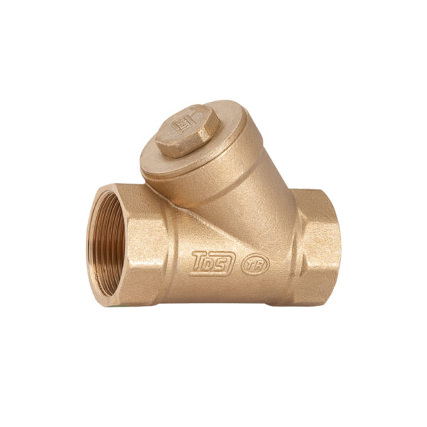 TDS Pirinç Pislik Tutucu (Su Filtresi) DN65 2 1/2"
