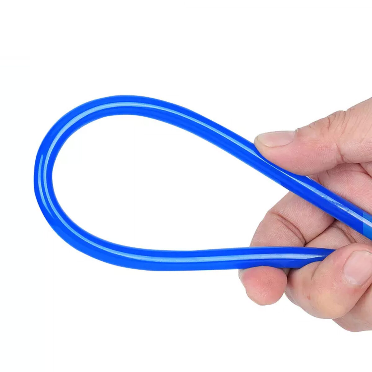 wpu0503 poliuretan pnomatik hortum 3x5mm mavi 5mt 17276