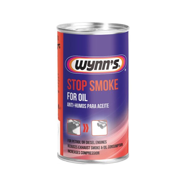 Wynn's Stop Smoke - Duman Kesici