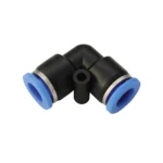 DPUL0400 Pnömatik Dirsek Nipel 4 mm (5'li Paket)