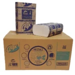 Crax Z Katlama Havlu Peçete (120'li) 12 Adet