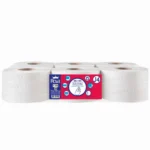 Rova İçten Çekmeli Tuvalet Kağıdı 6 Adet (Jumbo 4Kg)