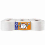 Rova İçten Çekmeli Tuvalet Kağıdı 6 Adet (Jumbo 5Kg)