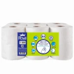 Rova İçten Çekmeli Tuvalet Kağıdı (Mini 4Kg)