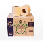 Rova İçten Çekmeli Tuvalet Kağıdı (Mini 4Kg)