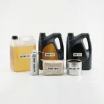 Profesyonel Asansör Bakım Seti (6 Parça Tam Paket)