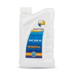 Şampiyon Pro-Tech 20W-50 Mineral Motor Yağı 1 Lt