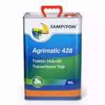 Şampiyon Agrimatic 428 Traktör Hidrolik Transmisyon Yağı 16 Lt