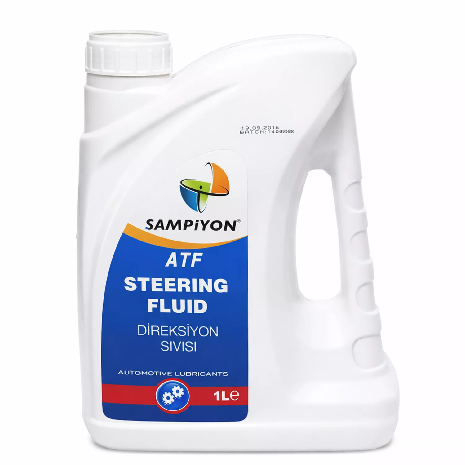 NTSMP026 Şampiyon ATF Direksiyon Hidrolik Yağı Otomatik Şanzıman Sıvısı 1 Lt - Görsel 1