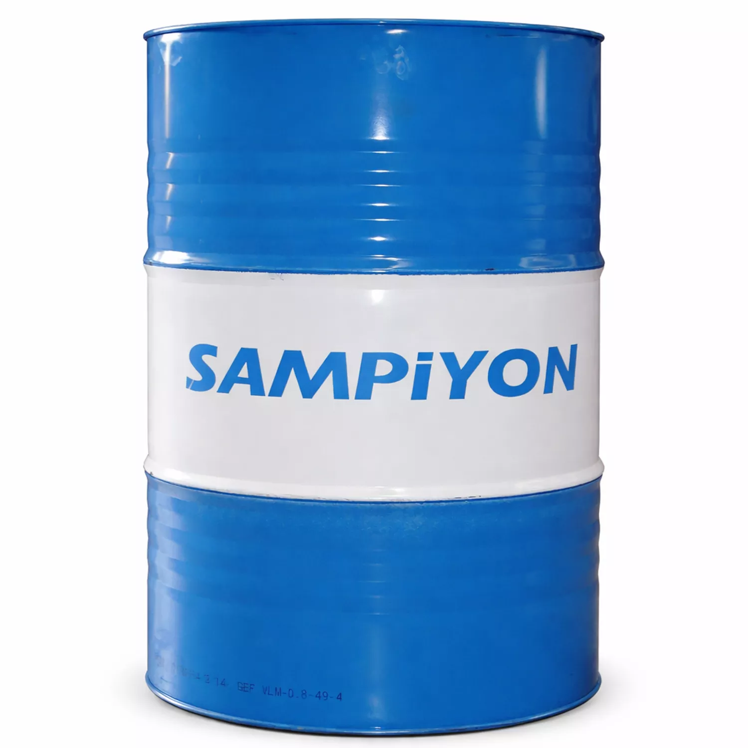 NTSMP030 Şampiyon Hydron Endüstriyel Hidrolik Sistem Yağı 180 Kg Varil - Görsel 1