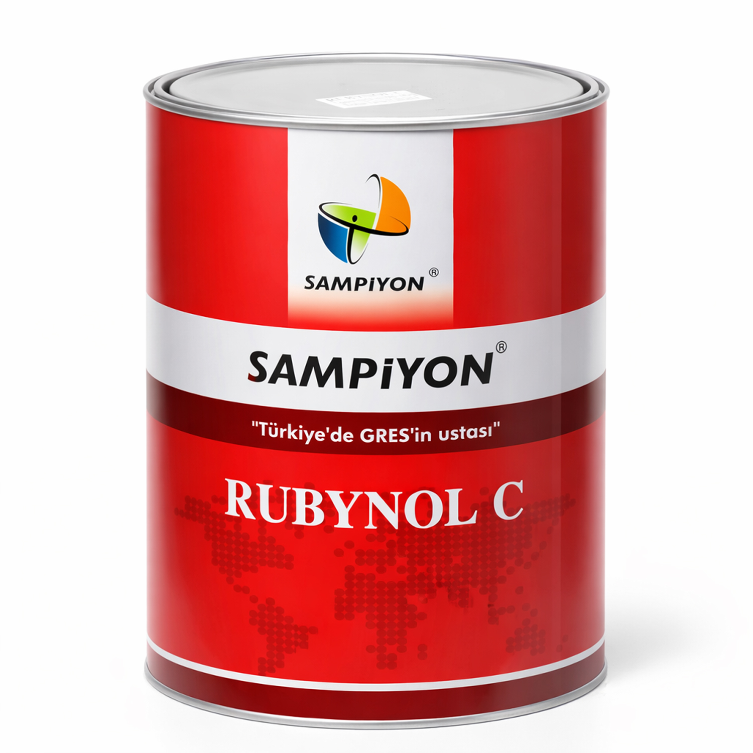 NTSMP041 Şampiyon Rubynol C Kırmızı Lityum Gres Yağı 0,9 Kg - Görsel 1