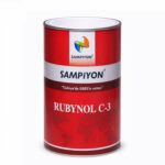 Şampiyon Rubynol C Kırmızı Lityum Gres Yağı 3,75 Kg