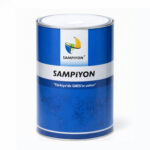 Şampiyon Kalsiyum Bazlı Sarı Gres Yağı 0,9 Kg