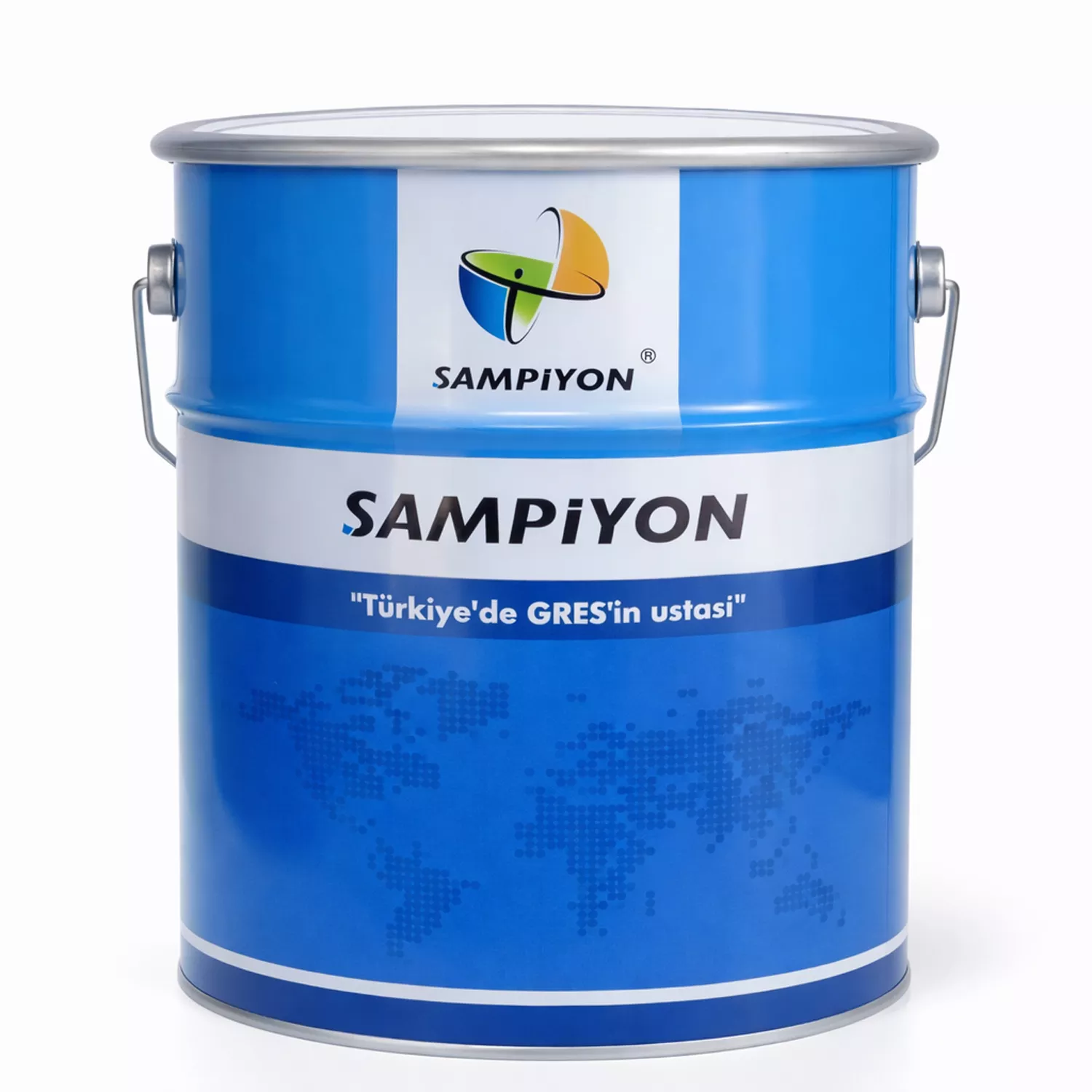 NTSMP046 Şampiyon Roller LT3 Rulman Gresi Lityum Gres Yağı 14 Kg Kova - Görsel 1