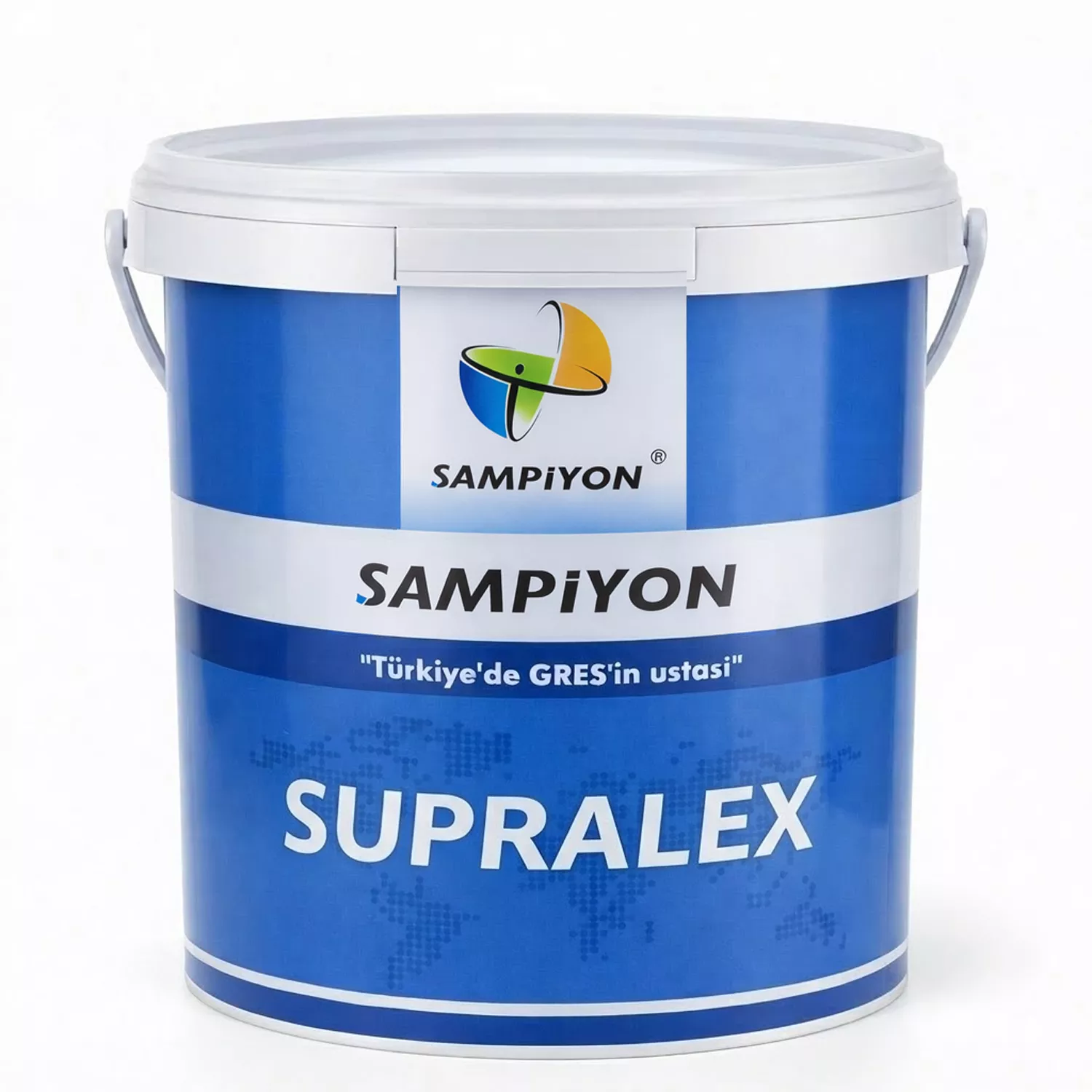 NTSMP049 Şampiyon Supralex EP 1 Lityum Kompleks Gres Yağı 14 Kg Kova - Görsel 1