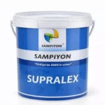 Şampiyon Supralex EP 0 Lityum Kompleks Gres Yağı 14 Kg Kova