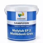 Şampiyon Molylub EP 2 Molibdenli Gres Yağı 14 Kg Kova