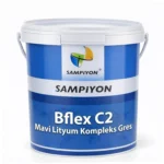 Şampiyon Bflex C2 Mavi Lityum Kompleks Gres Yağı 14 Kg Kova