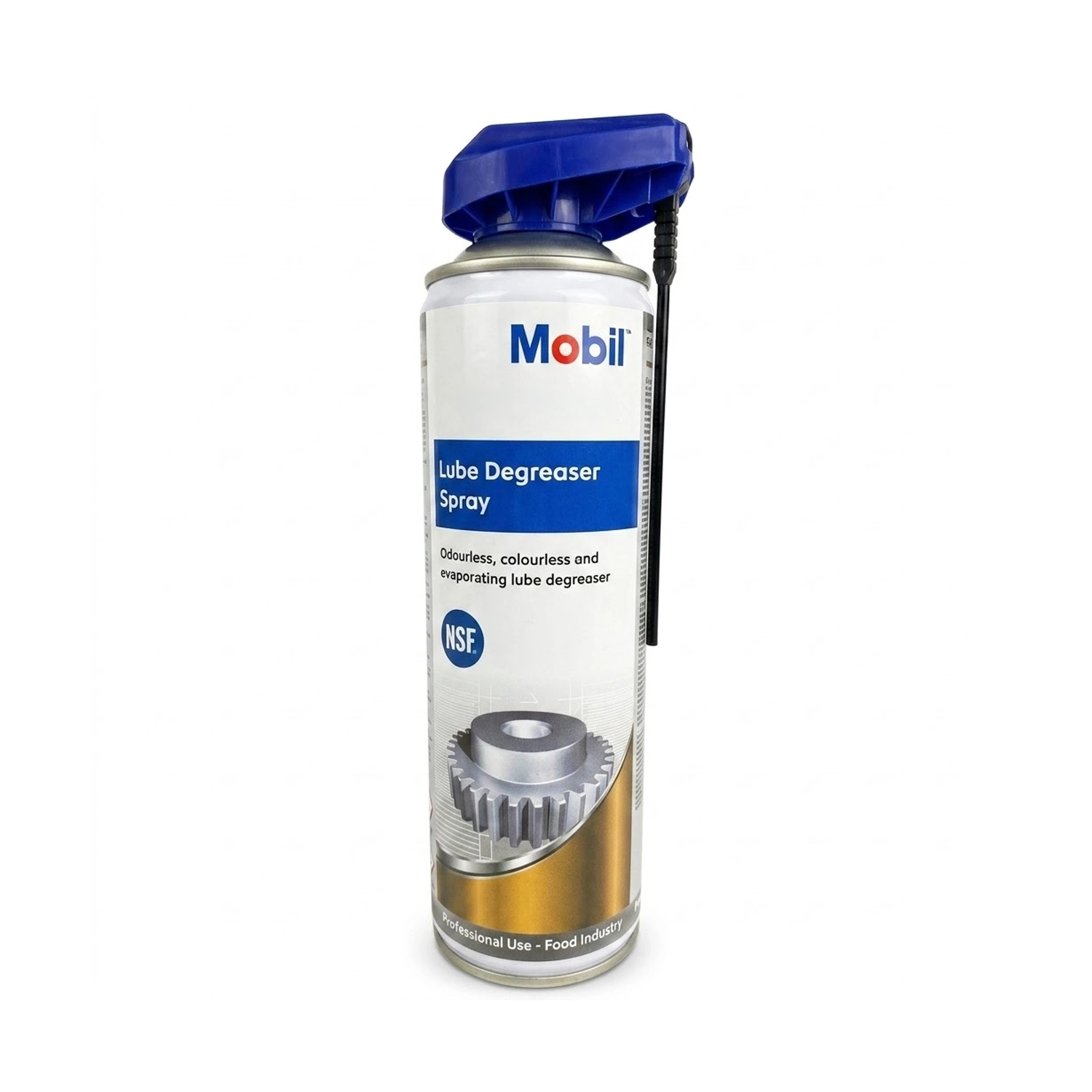 Mobil Lube Degraser Yağ Temizleyici Sprey 400ml | Nitrosatış Mobil Lube Degraser Yağ Temizleyici Sprey 400ml | Nitrosatış
