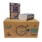 Crax Dispenser Kağıt Havlu 17x21 cm 150'li (1 Koli 18 paket)