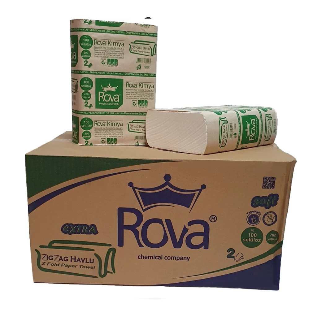 Rova Ekstra Dispenser Kağıt Havlu 17x21 cm
