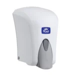 Hazneli Köpük Sabun Dispenseri 1000 ml Beyaz | NitroSatış