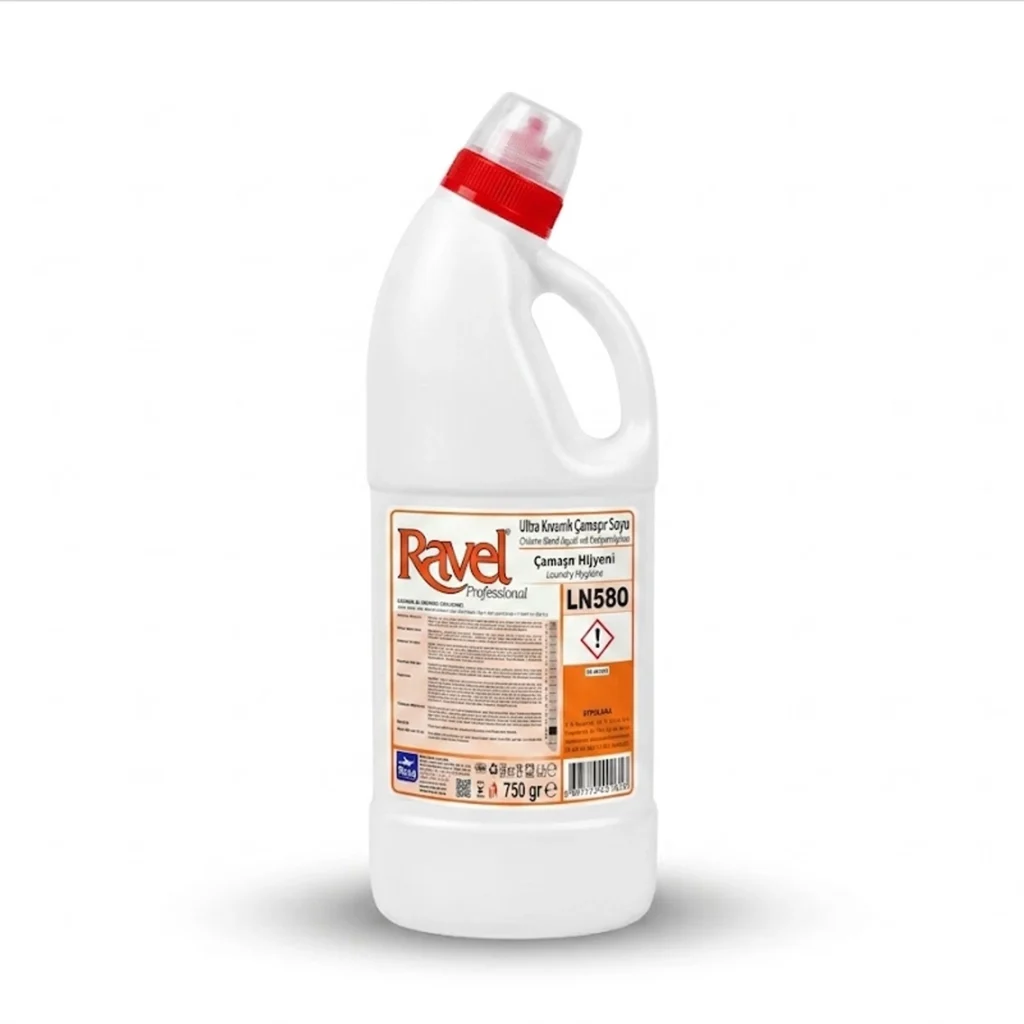Ravel Ultra Kıvamlı Çamaşır Suyu 750 gr