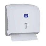 Z Katlı Kağıt Havlu Dispenseri Beyaz | NitroSatış