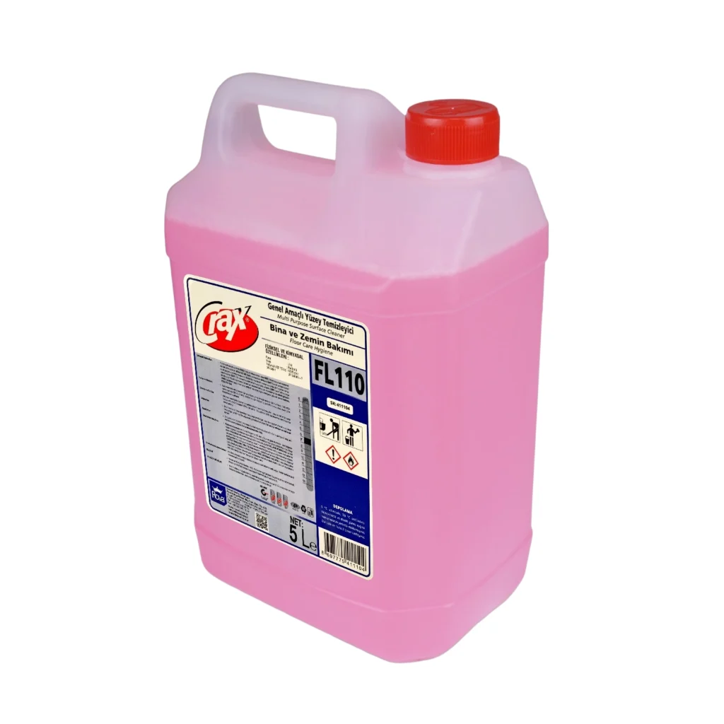 Crax Parfümlü Yüzey Temizleyici 5 kg