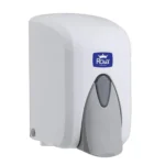 Hazneli Köpük Sabun Dispenseri 500 ml Beyaz | NitroSatış
