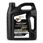 Şampiyon Welltorq 5W-30 Yarı Sentetik Motor Yağı 4 Lt
