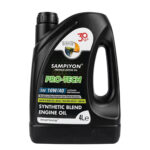 Şampiyon Pro-Tech 10W-40 Mineral Motor Yağı 4 Lt