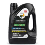 Şampiyon Pro-Gas 20W-50 LPG Motor Yağı 3 Lt
