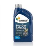 Şampiyon Pro-Gas 20W-50 LPG Motor Yağı 1 Lt