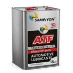 Şampiyon ATF Direksiyon Hidrolik Yağı Otomatik Şanzıman Sıvısı 16 Lt