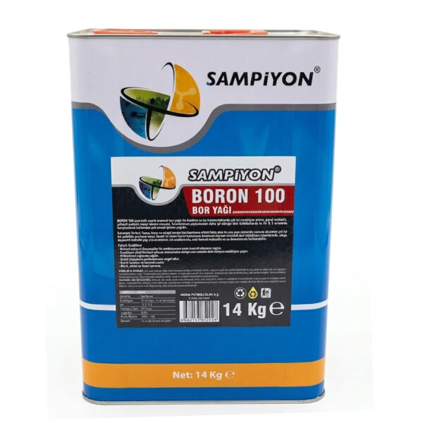 Şampiyon Boron 100 Bor Yağı 16 Lt