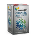 Şampiyon Organik Antifriz -55°c 15 Kg Teneke