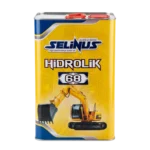 SP Hidrolik Sistem Yağı 68 15 Lt - Görsel 2